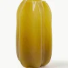 Mundgeblasene Vase Romantic, H 22 cm