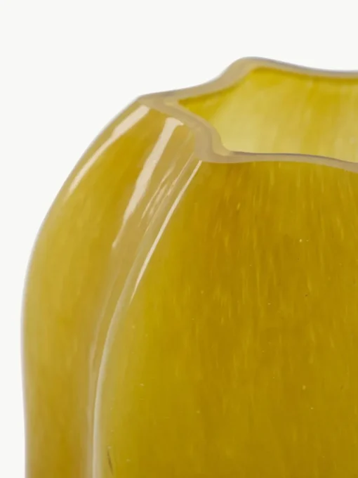 Mundgeblasene Vase Romantic, H 22 cm