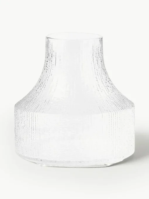 Mundgeblasene Vase Ultima Thule, H 19 cm