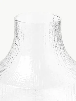Mundgeblasene Vase Ultima Thule, H 19 cm