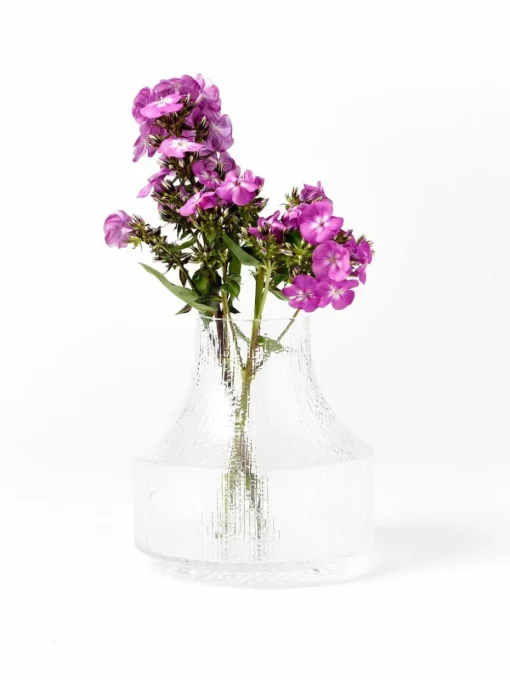 Mundgeblasene Vase Ultima Thule, H 19 cm