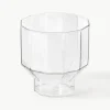 Mundgeblasene Wassergläser Angoli, 4 Stück