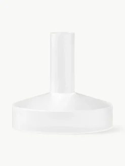 Mundgeblasener Dekanter Ripple mit Rillenrelief, 1.1 L