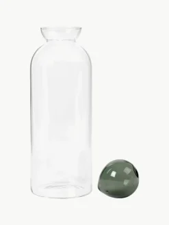 Mundgeblasener Dekanter Still, 1.4 L
