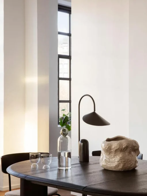 Mundgeblasener Dekanter Still, 1.4 L