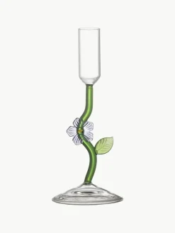 Mundgeblasener Kerzenhalter Vesper