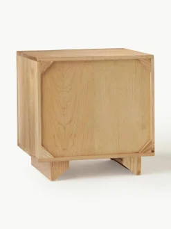 Nachttisch Louis aus Eschenholz