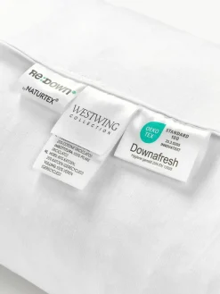 Nackenrollen-Inlett Comfort, Feder-Füllung