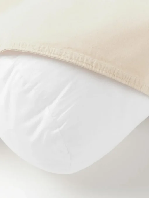 Nackenrollen-Inlett Sia, 17x57, Microfaser-Füllung