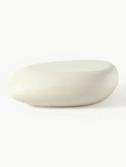 Niedriger Couchtisch Pietra in organischer Form