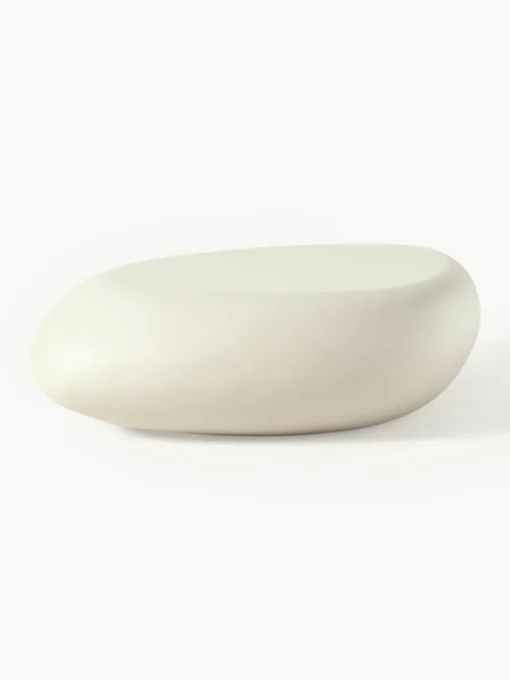 Niedriger Couchtisch Pietra in organischer Form