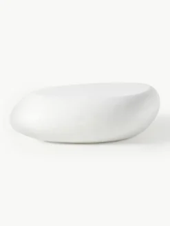 Niedriger Couchtisch Pietra in organischer Form