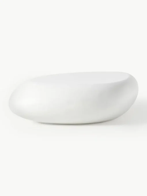 Niedriger Couchtisch Pietra in organischer Form