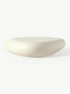 Niedriger Couchtisch Pietra in organischer Form