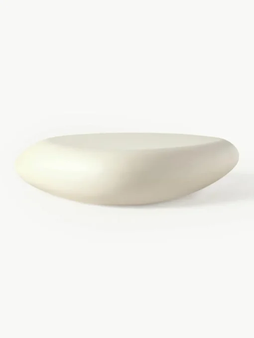 Niedriger Couchtisch Pietra in organischer Form