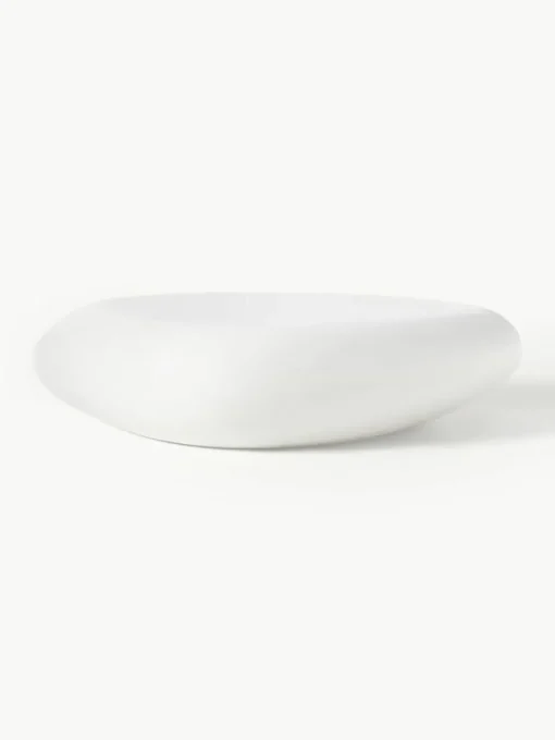 Niedriger Couchtisch Pietra in organischer Form