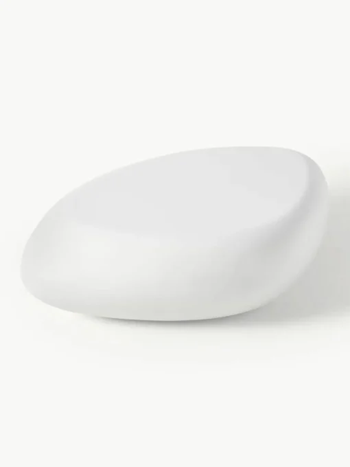 Niedriger Couchtisch Pietra in organischer Form