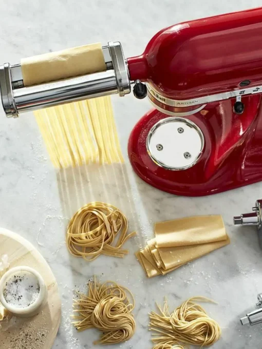 Nudel-Aufsätze KitchenAid, 3er-Set