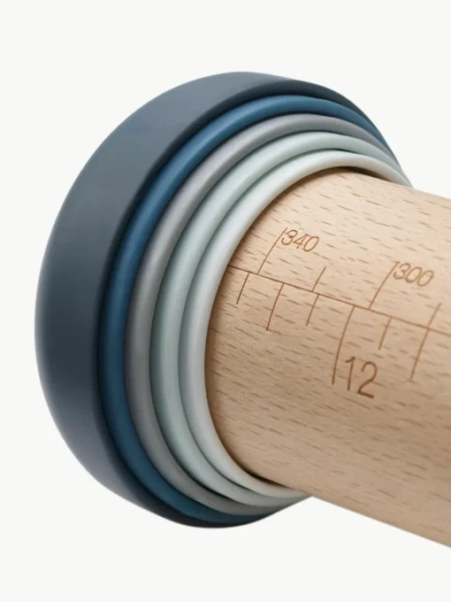 Nudelholz Precision Pin aus Buchenholz