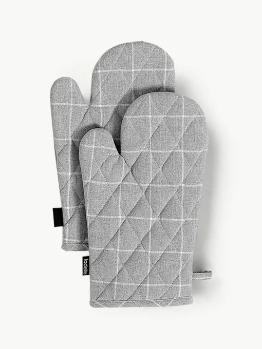 Ofenhandschuhe Eco Check, 2 Stück