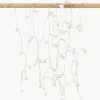 Outdoor LED-Lichterkette Slingan, 735 cm