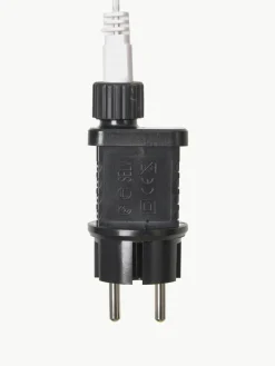 Outdoor LED-Lichterkette Slingan, 735 cm