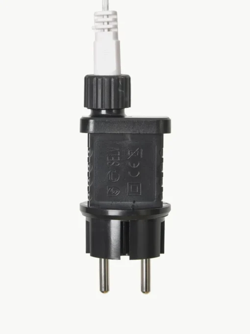 Outdoor LED-Lichterkette Slingan, 735 cm