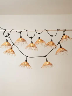 Outdoor Lichterkette Hawaii