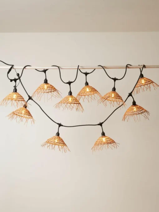 Outdoor Lichterkette Hawaii