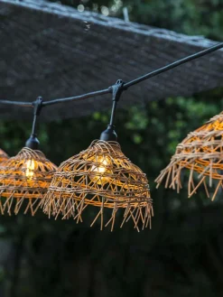 Outdoor Lichterkette Hawaii