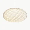 Ovale LED-Pendelleuchte Patera