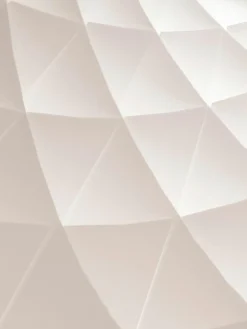 Ovale LED-Pendelleuchte Patera