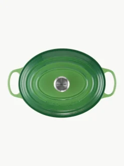 Ovaler Bräter Signature Collection aus Gusseisen