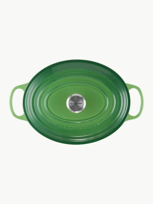 Ovaler Bräter Signature Collection aus Gusseisen