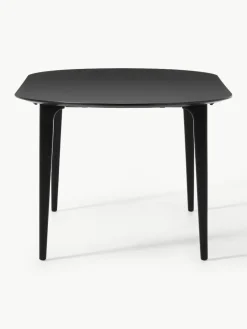 Ovaler Esstisch Archie aus massivem Mangoholz, 200 x 100 cm