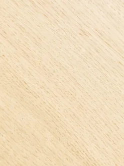 Ovaler Holz-Couchtisch Toni