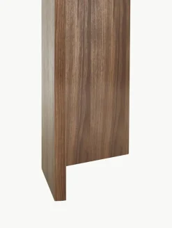 Ovaler Holz-Esstisch Toni, 200 x 90 cm