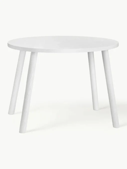 Ovaler Holz-Kindertisch Mouse
