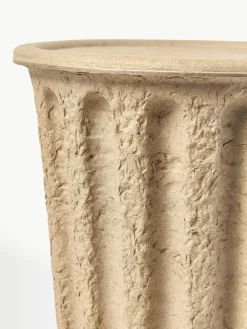 Papierkorb Pulp aus Papierzellstoff