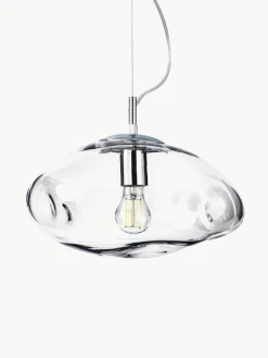 Pendelleuchte Amora aus Glas