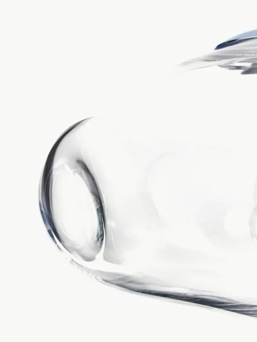 Pendelleuchte Amora aus Glas