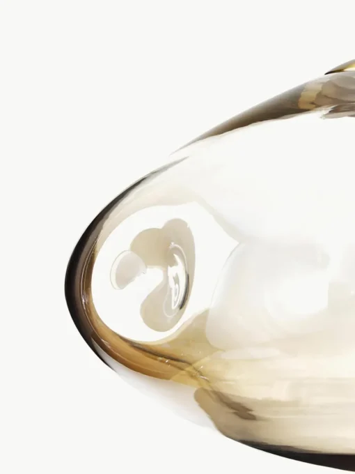 Pendelleuchte Amora aus Glas