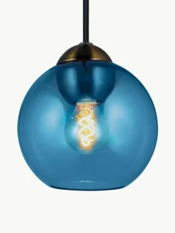 Pendelleuchte Bubbles aus Glas, in verschiedenen Größen