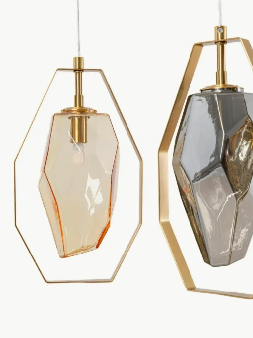 Pendelleuchte Diamond Fever