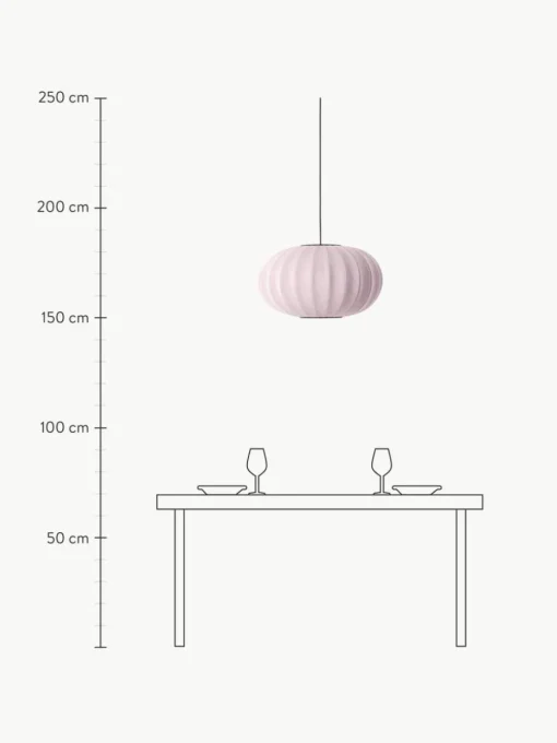 Pendelleuchte Knit-Wit