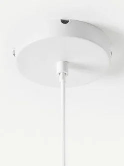 Pendelleuchte Krisa aus Rattan