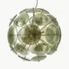 Pendelleuchte Mireille aus Glas