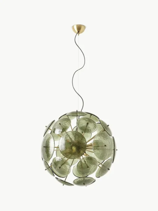 Pendelleuchte Mireille aus Glas