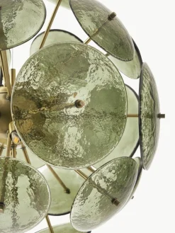 Pendelleuchte Mireille aus Glas