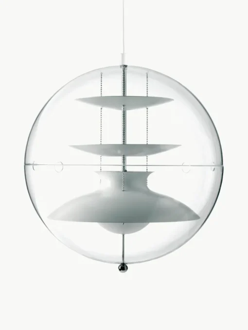 Pendelleuchte Panto, Design Verner Panton
